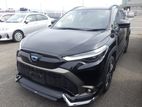 Toyota Corolla Cross Z LEATHER 2021