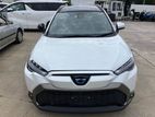 Toyota Corolla Cross Z Leather 2021