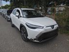 Toyota Corolla Cross Z Leather 2021