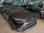 Toyota Corolla Cross Z Leather 2021