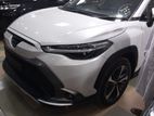 Toyota Corolla Cross Z leather 2021