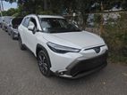 Toyota Corolla Cross Z .Leather 2021