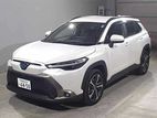 Toyota Corolla Cross Z LEATHER 2021