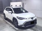 Toyota Corolla Cross Z LEATHER 2021