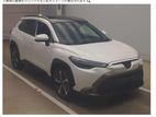 Toyota Corolla Cross Z Leather 2021