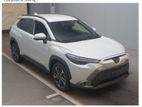 Toyota Corolla Cross Z LEATHER 2021