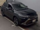 Toyota Corolla Cross Z LEATHER 2021