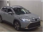 Toyota Corolla Cross Z LEATHER 2021