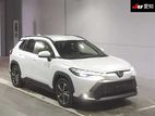 Toyota Corolla Cross Z LEATHER 2021