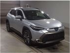 Toyota Corolla Cross Z LEATHER 2021