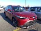 Toyota Corolla Cross Z Leather 2021