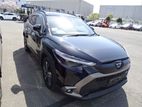 Toyota Corolla Cross Z-Leather 2021