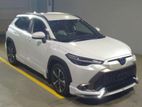 Toyota Corolla Cross Z-Leather 2021