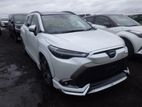 Toyota Corolla Cross Z Leather 2021