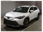 Toyota Corolla Cross Z-Leather 2021