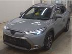 Toyota Corolla Cross Z LEATHER 2021