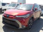 Toyota Corolla Cross Z-Leather 2021