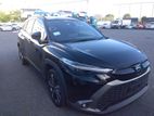 Toyota Corolla Cross Z LEATHER 2021