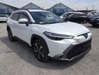 Toyota Corolla Cross Z Leather 2021