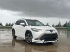 Toyota Corolla Cross Z Leather 2021