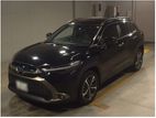 Toyota Corolla Cross Z Leather 2021