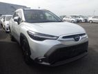 Toyota Corolla Cross Z LEATHER 2021