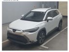 Toyota Corolla Cross Z LEATHER 2021