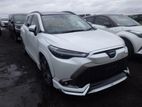 Toyota Corolla Cross Z LEATHER 2021