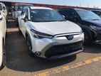 Toyota Corolla Cross Z LEATHER 2021