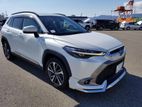 Toyota Corolla Cross Z LEATHER 2021