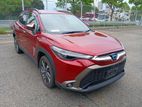 Toyota Corolla Cross Z Leather 2021