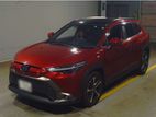 Toyota Corolla Cross Z Leather 2021