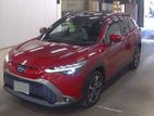 Toyota Corolla Cross Z LEATHER 2021