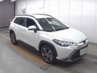 Toyota Corolla Cross Z Leather 2021