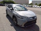 Toyota Corolla Cross Z LEATHER 2021