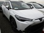 Toyota Corolla Cross Z-Leather 2021