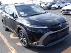 Toyota Corolla Cross Z LEATHER 2021