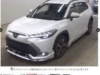 Toyota Corolla Cross Z Leather 2021