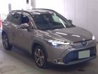 Toyota Corolla Cross Z Leather 2021