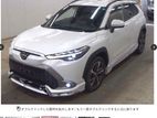 Toyota Corolla Cross Z Leather 2021