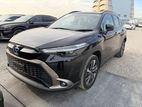 Toyota Corolla Cross Z Leather 2021