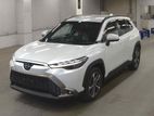 Toyota Corolla Cross Z. leather 2022