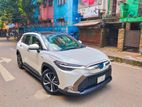 Toyota Corolla Cross Z-Leather 2022