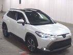 Toyota Corolla Cross Z LEATHER 2022