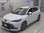 Toyota Corolla Cross Z LEATHER 2022