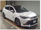 Toyota Corolla Cross z leather 2022