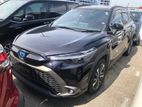 Toyota Corolla Cross Z Leather 2022