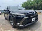 Toyota Corolla Cross z leather 2022