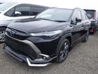 Toyota Corolla Cross Z LEATHER 2022