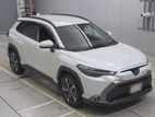 Toyota Corolla Cross Z LEATHER 2022